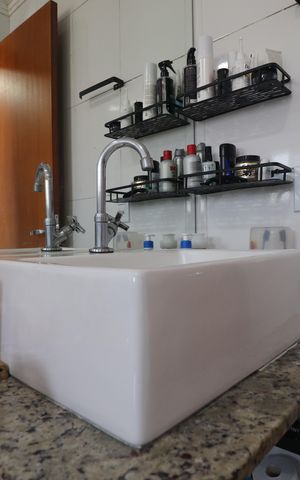Apartamento à venda com 160m², 3 quartos e 2 vagasBanheiro da Suíte
