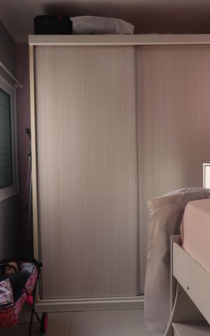Apartamento à venda com 160m², 3 quartos e 2 vagasQuarto 1