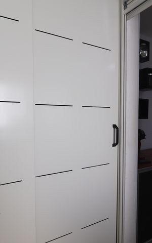Apartamento à venda com 160m², 3 quartos e 2 vagasÁrea de Serviço