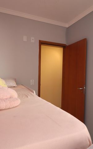 Apartamento à venda com 160m², 3 quartos e 2 vagasQuarto 1