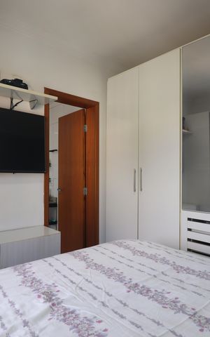 Apartamento à venda com 160m², 3 quartos e 2 vagasSuíte