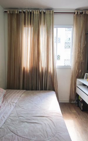 Apartamento à venda com 40m², 2 quartos e 1 vagaSala