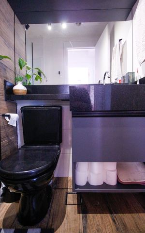 Apartamento à venda com 40m², 2 quartos e 1 vagaBanheiro