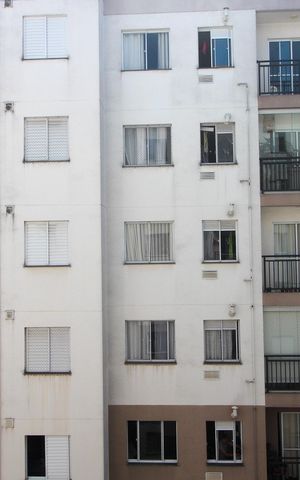 Apartamento à venda com 40m², 2 quartos e 1 vagaVista da Sala