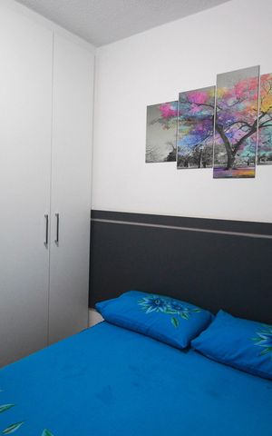 Apartamento à venda com 40m², 2 quartos e 1 vagaQuarto 1