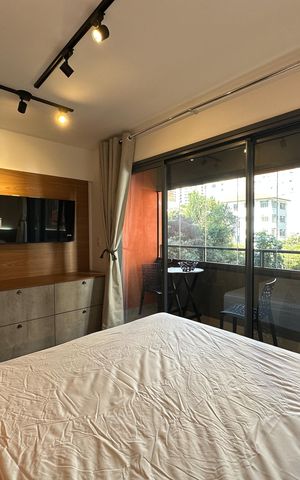 Studio à venda com 26m², 1 quarto e sem vaga Studio à venda com 26m², 1 quarto e sem vagaStudio