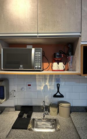 Studio à venda com 26m², 1 quarto e sem vaga Studio à venda com 26m², 1 quarto e sem vagaStudio