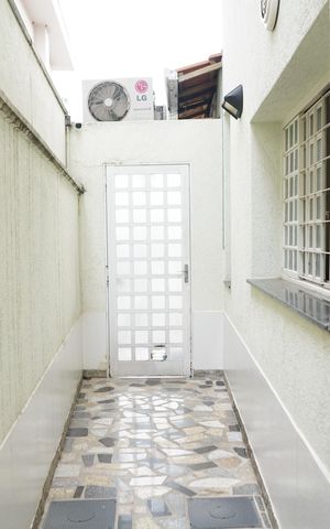 Casa à venda com 240m², 7 quartos e 3 vagasÁrea comum