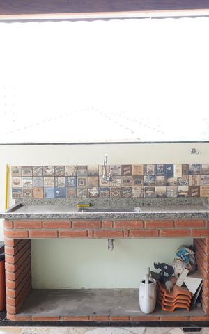 Casa à venda com 240m², 7 quartos e 3 vagasÁrea comum