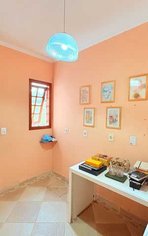 Casa de condomínio à venda com 1000m², 5 quartos e 7 vagasQuarto 3