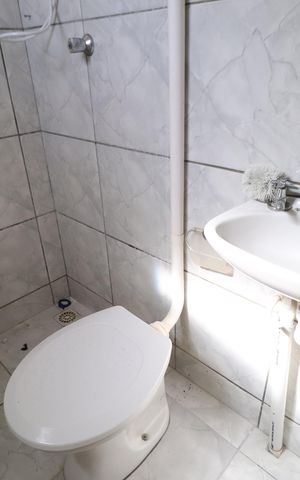 Studio para alugar com 41m², 1 quarto e 1 vagaBanheiro