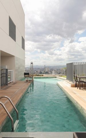 Apartamento à venda com 64m², 2 quartos e 1 vaga Apartamento à venda com 64m², 2 quartos e 1 vagaCondomínio - Piscina