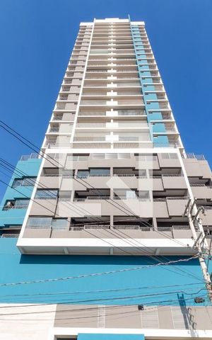 Apartamento à venda com 64m², 2 quartos e 1 vagaFachada 