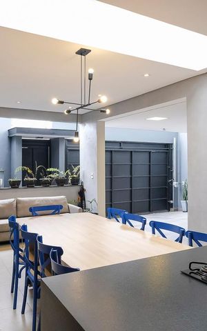 Casa à venda com 183m², 3 quartos e 2 vagasÁrea gourmet