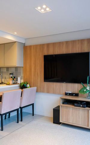 Casa à venda com 183m², 3 quartos e 2 vagasSala