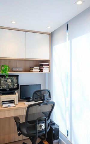 Casa à venda com 183m², 3 quartos e 2 vagasEscritório