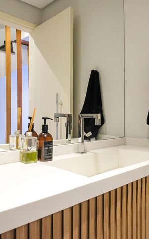 Casa à venda com 183m², 3 quartos e 2 vagasLavabo