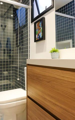 Casa à venda com 183m², 3 quartos e 2 vagasBanheiro Social