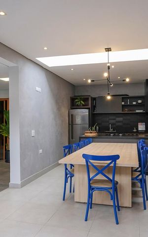 Casa à venda com 183m², 3 quartos e 2 vagasÁrea gourmet