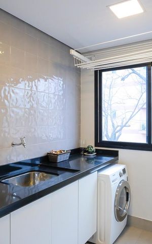 Casa à venda com 183m², 3 quartos e 2 vagasÁrea de serviço