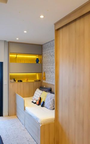 Casa à venda com 183m², 3 quartos e 2 vagasQuarto 1