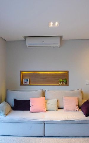 Casa à venda com 183m², 3 quartos e 2 vagasSala
