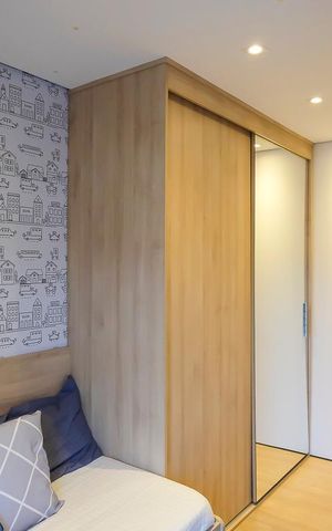 Casa à venda com 183m², 3 quartos e 2 vagasQuarto 1
