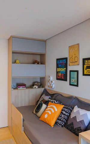 Casa à venda com 183m², 3 quartos e 2 vagasQuarto 2