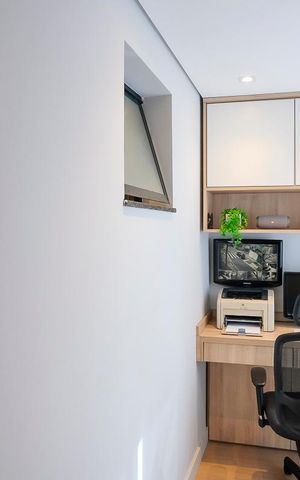 Casa à venda com 183m², 3 quartos e 2 vagasEscritório