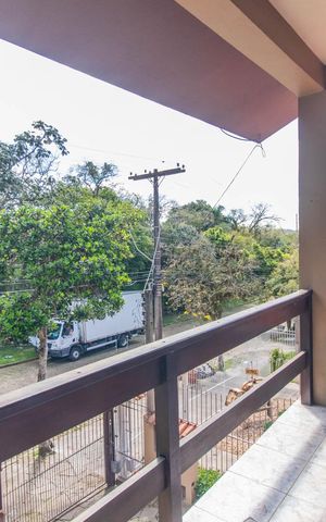 Casa à venda com 258m², 4 quartos e 4 vagasVaranda do Quarto 4