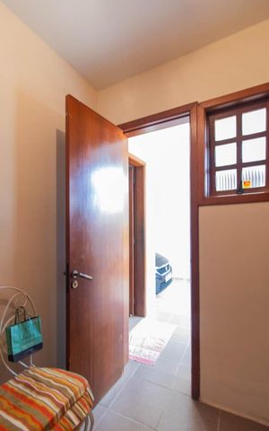 Casa à venda com 258m², 4 quartos e 4 vagasÁrea de Serviço