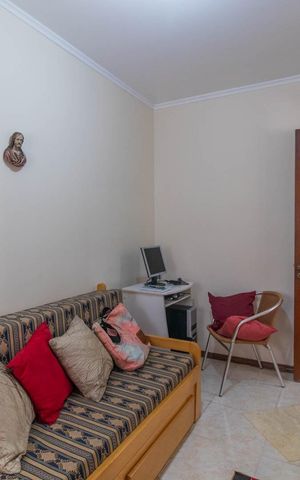 Casa à venda com 258m², 4 quartos e 4 vagasQuarto 1