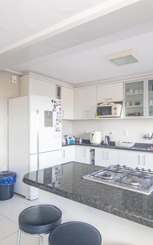 Apartamento à venda com 129m², 3 quartos e 2 vagasCozinha