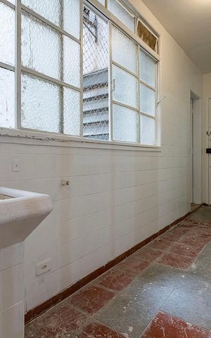 Apartamento à venda com 100m², 2 quartos e 1 vaga Apartamento à venda com 100m², 2 quartos e 1 vagaÁrea de Serviço