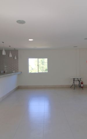 Apartamento para alugar com 46m², 2 quartos e 1 vagaÁrea comum