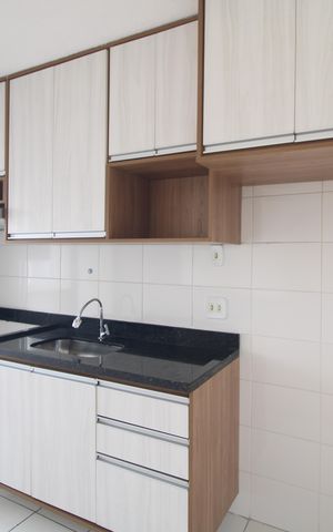 Apartamento para alugar com 46m², 2 quartos e 1 vagaCozinha