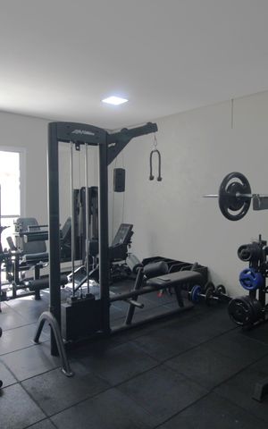 Apartamento para alugar com 46m², 2 quartos e 1 vagaÁrea comum
