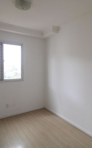 Apartamento para alugar com 46m², 2 quartos e 1 vagaQuarto 1