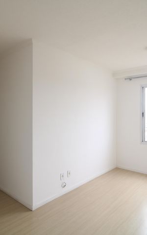 Apartamento para alugar com 46m², 2 quartos e 1 vagaSala