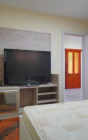 Apartamento para alugar com 52m², 2 quartos e sem vagaQuarto 1