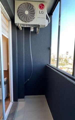 Apartamento à venda com 55m², 2 quartos e 1 vaga Apartamento à venda com 55m², 2 quartos e 1 vagaSacada