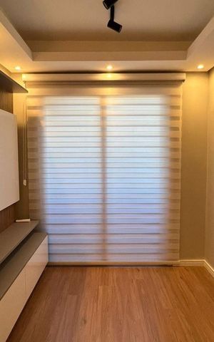 Apartamento à venda com 55m², 2 quartos e 1 vaga Apartamento à venda com 55m², 2 quartos e 1 vagaSala