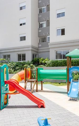 Apartamento à venda com 84m², 2 quartos e 2 vagasPlayground