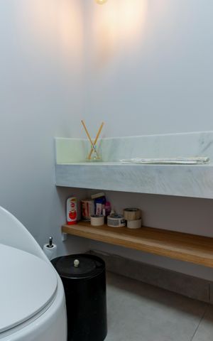 Apartamento à venda com 84m², 2 quartos e 2 vagasLavabo