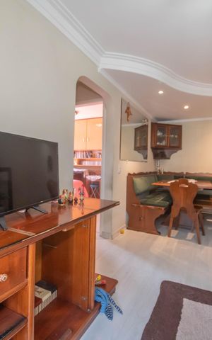 Apartamento à venda com 53m², 2 quartos e 1 vagaSala