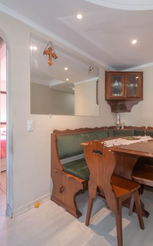 Apartamento à venda com 53m², 2 quartos e 1 vagaSala