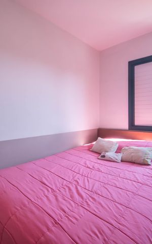 Apartamento à venda com 53m², 2 quartos e 1 vagaQuarto 1
