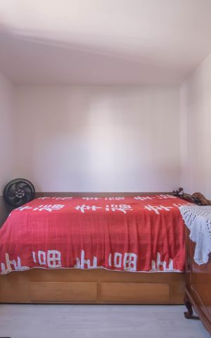Apartamento à venda com 53m², 2 quartos e 1 vagaQuarto 2