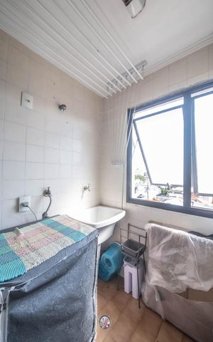 Apartamento à venda com 53m², 2 quartos e 1 vagaÁrea de Serviço