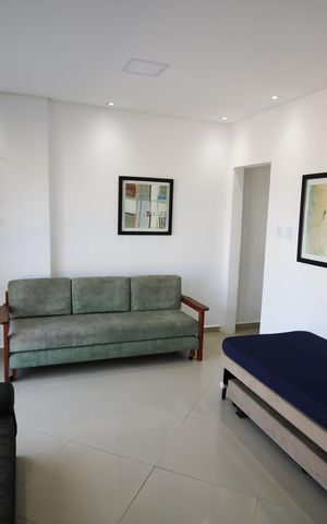 Apartamento para alugar com 46m², 1 quarto e sem vaga Apartamento para alugar com 46m², 1 quarto e sem vagaSala/Quarto